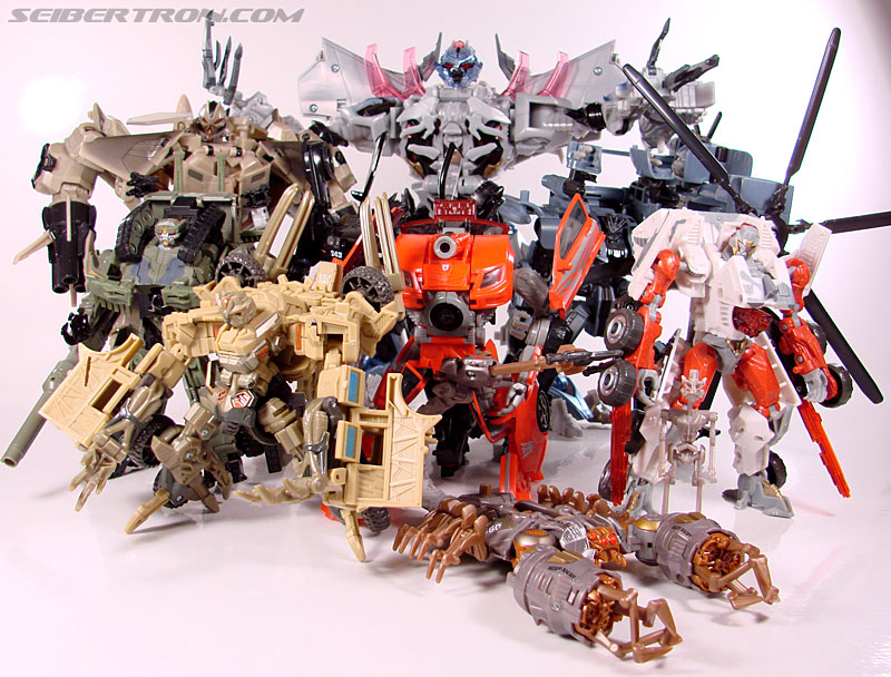 Transformers (2007) Megatron (Image #267 of 269)