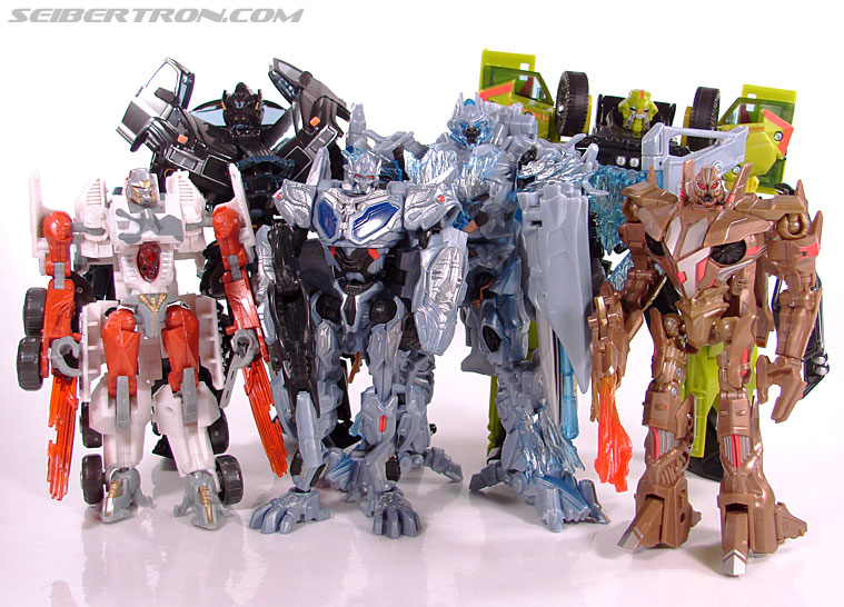 Transformers (2007) Megatron (Image #133 of 151)