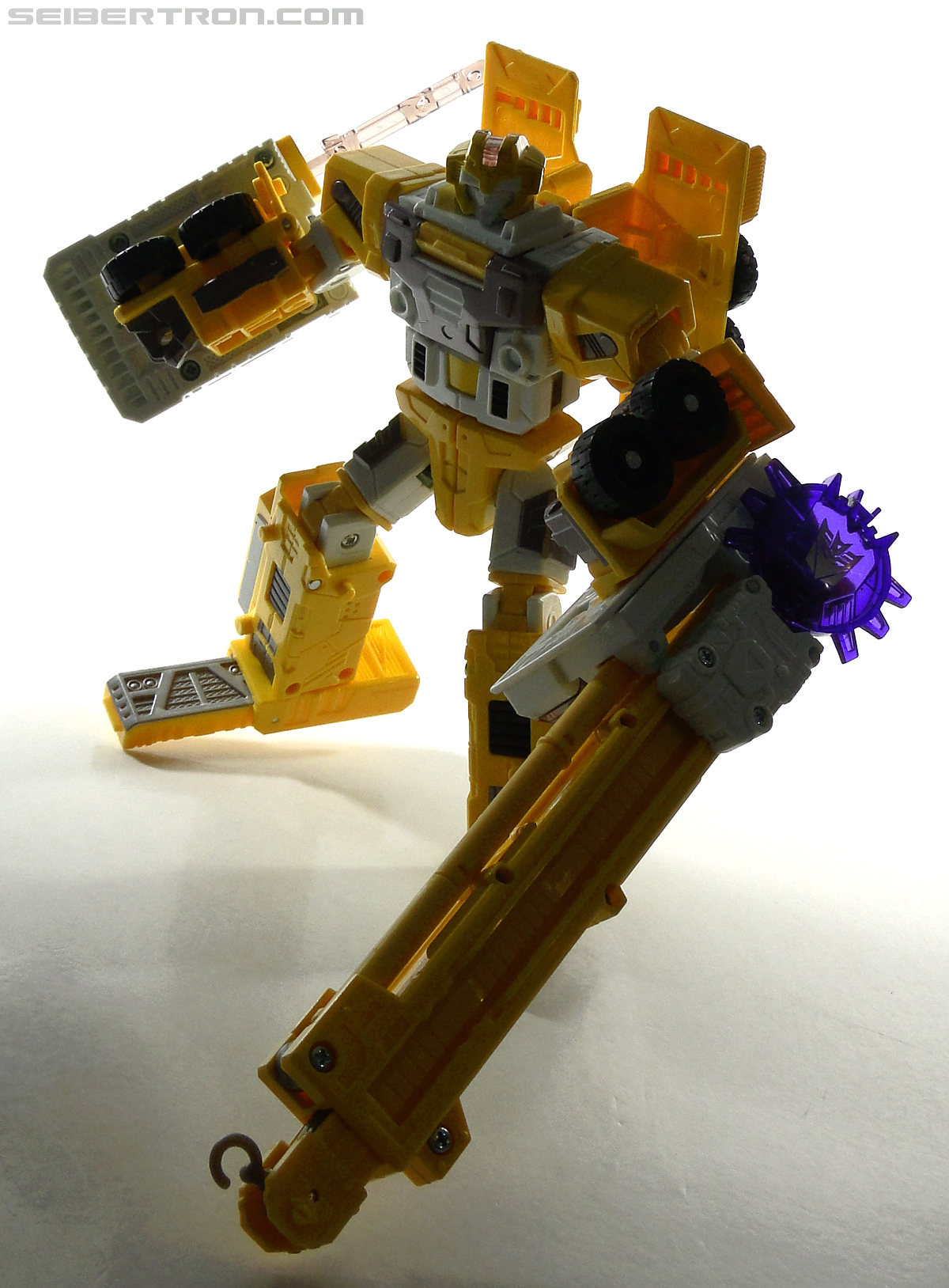 Transformers (2007) Mudflap (Image #154 of 154)