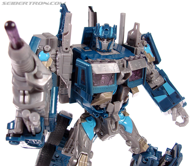 Transformers (2007) Nightwatch Optimus Prime Toy Gallery (Image #84 of 97)