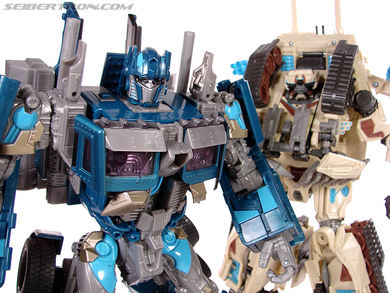 Transformers (2007) Nightwatch Optimus Prime (Image #92 of 97)