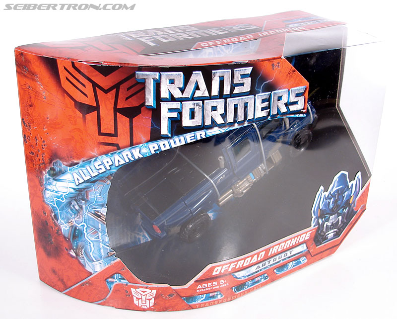 Transformers (2007) Offroad Ironhide (Image #4 of 77)