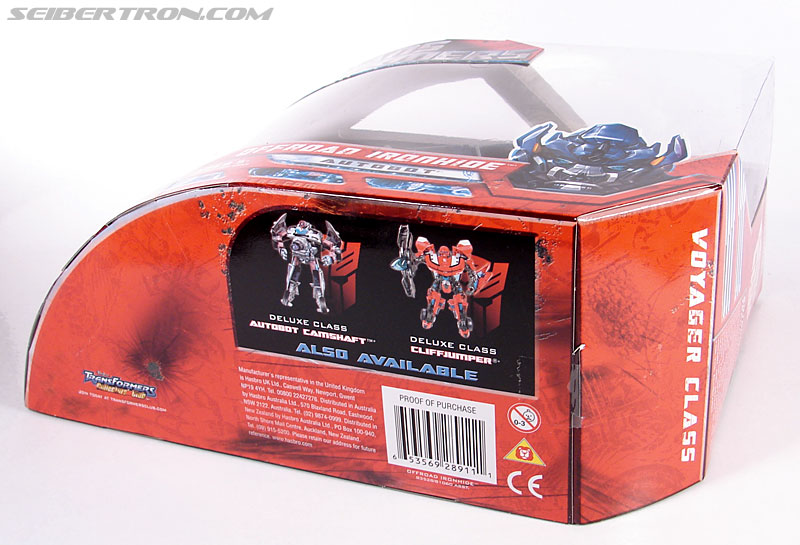 Transformers (2007) Offroad Ironhide (Image #14 of 77)
