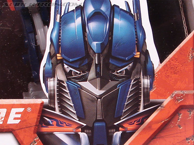 Transformers (2007) Optimus Prime (Convoy) (Image #6 of 256)