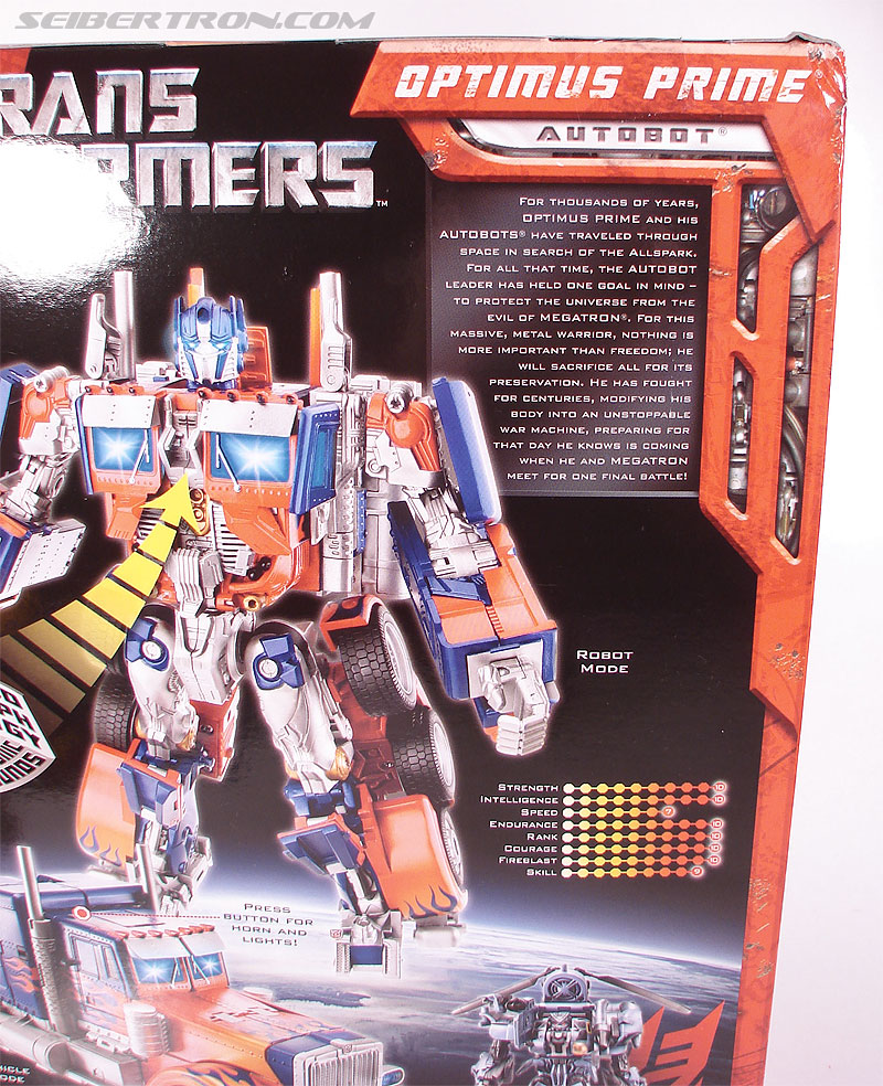 Transformers (2007) Optimus Prime (Convoy) (Image #14 of 256)