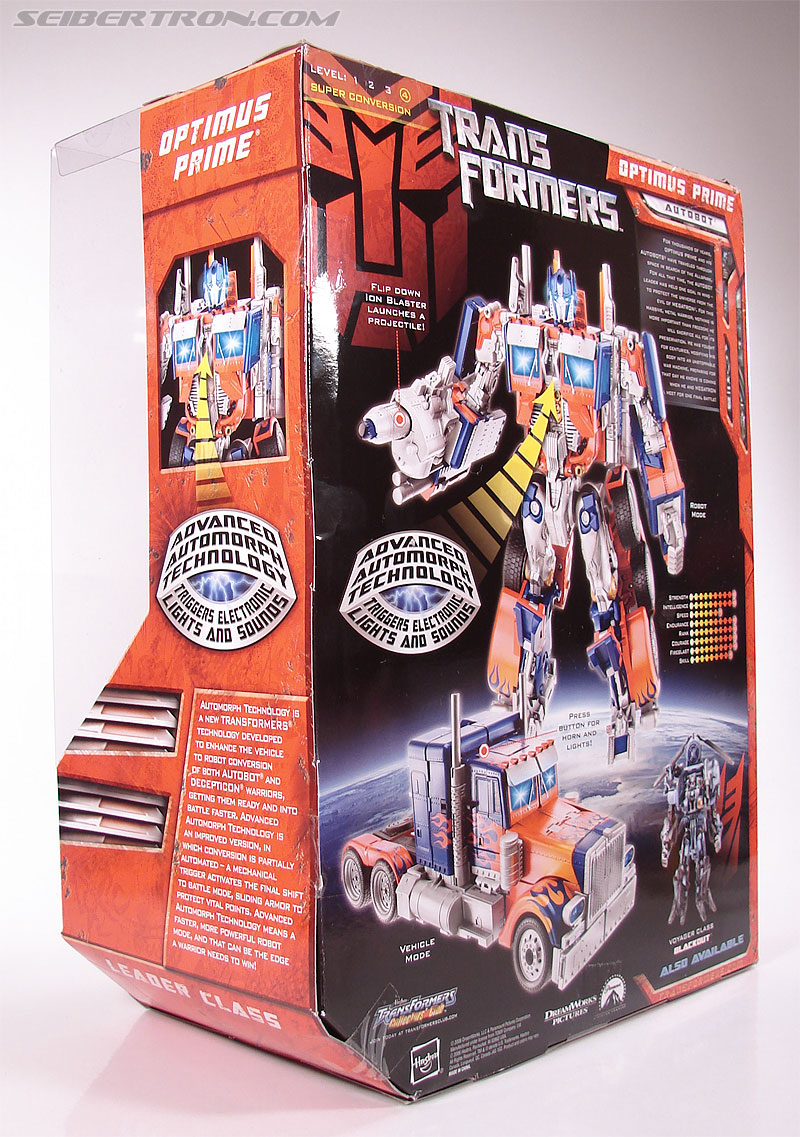 Transformers (2007) Optimus Prime (Convoy) (Image #18 of 256)