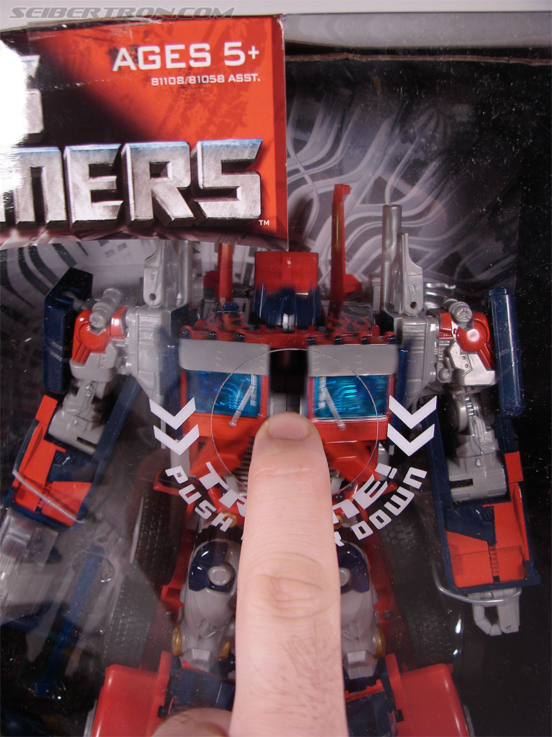 Transformers (2007) Optimus Prime (Convoy) (Image #34 of 256)