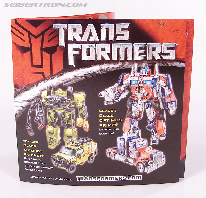 Transformers (2007) Optimus Prime (Convoy) (Image #38 of 256)