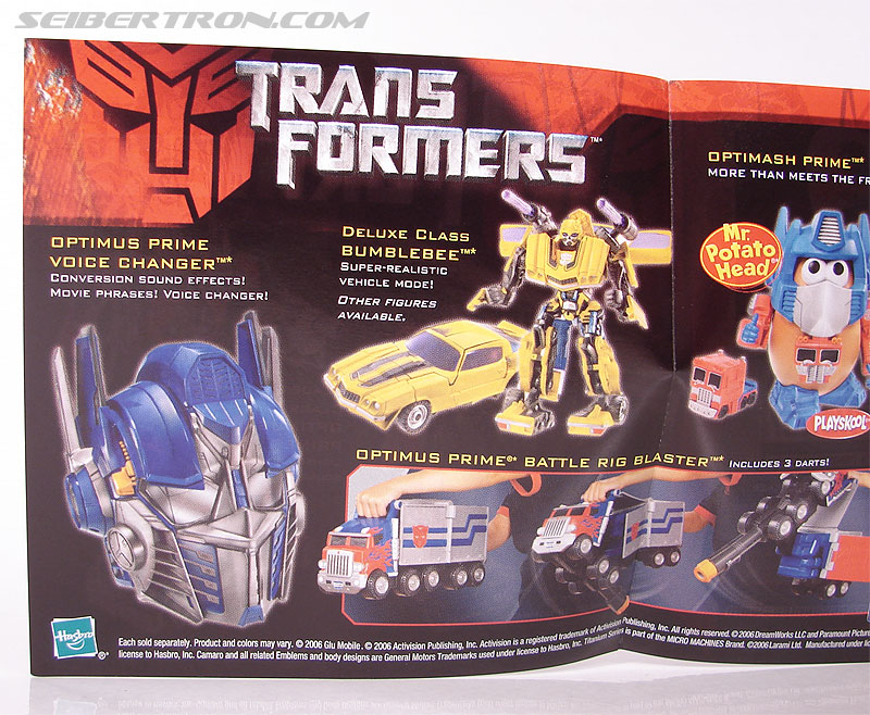 Transformers (2007) Optimus Prime (Convoy) (Image #40 of 256)