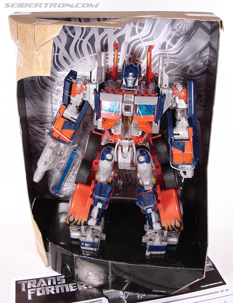 Transformers (2007) Optimus Prime (Convoy) (Image #53 of 256)