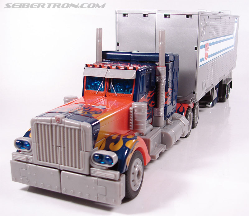 Transformers (2007) Optimus Prime (Convoy) (Image #85 of 256)