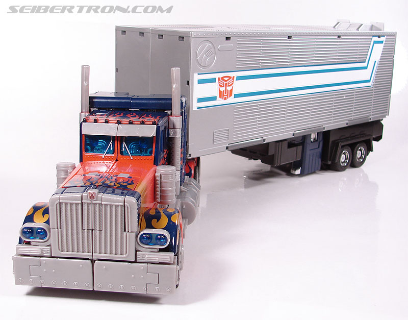 Transformers (2007) Optimus Prime (Convoy) (Image #86 of 256)