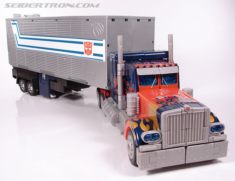 Transformers (2007) Optimus Prime (Convoy) (Image #90 of 256)