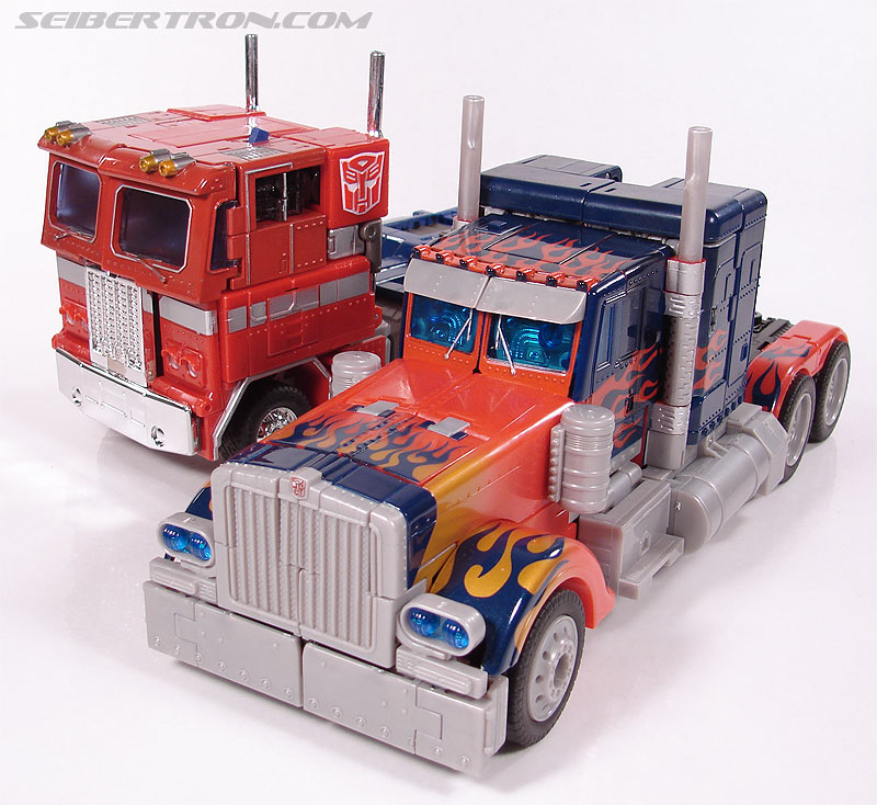 Transformers (2007) Optimus Prime (Convoy) (Image #91 of 256)