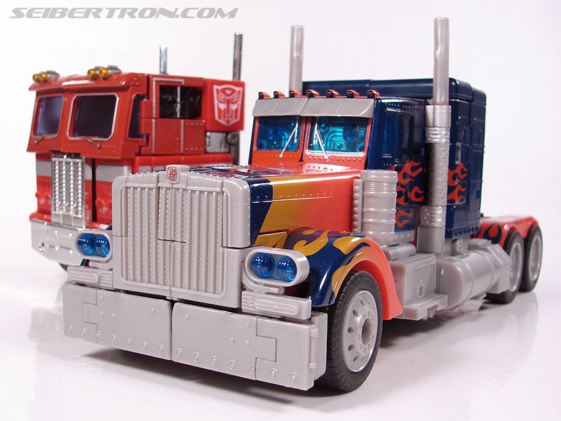 Transformers (2007) Optimus Prime (Convoy) (Image #92 of 256)