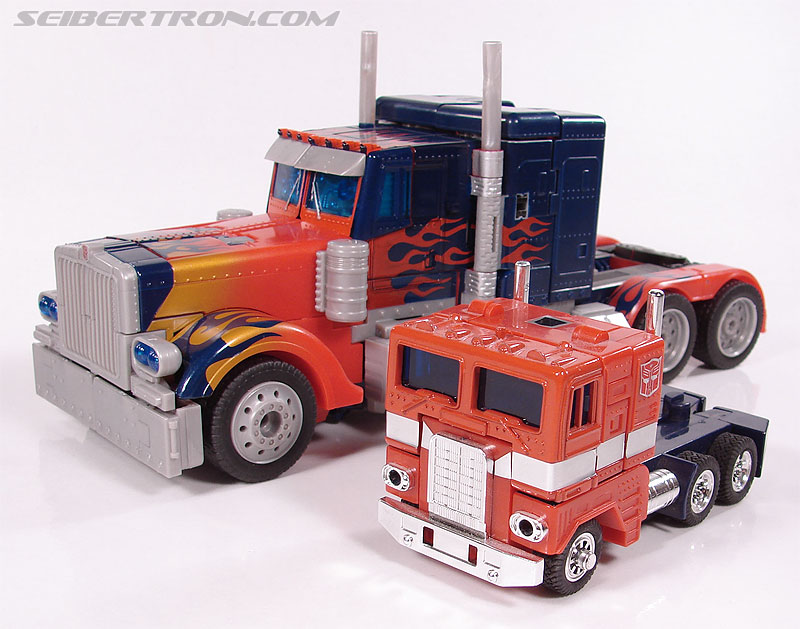 Transformers (2007) Optimus Prime (Convoy) (Image #93 of 256)