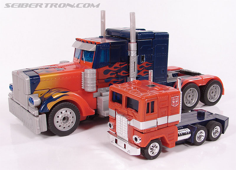Transformers (2007) Optimus Prime (Convoy) (Image #94 of 256)