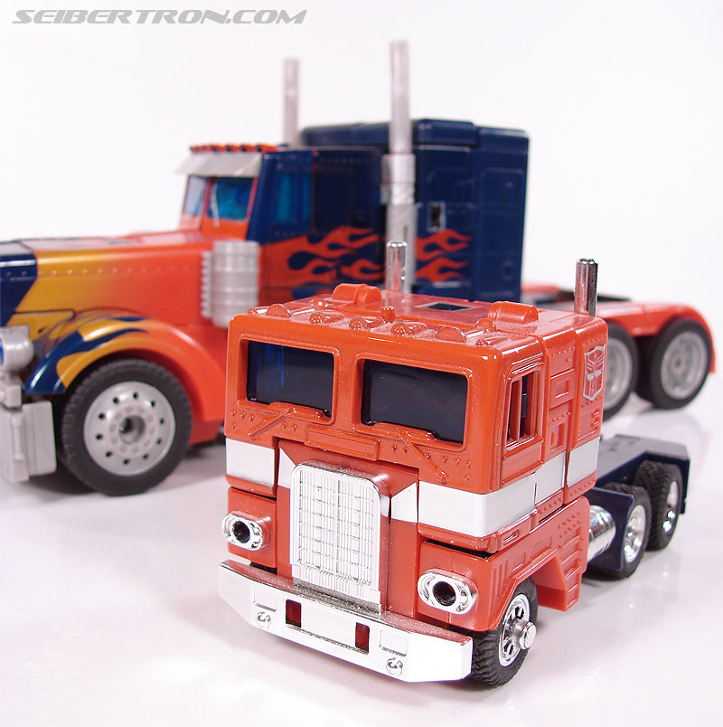Transformers (2007) Optimus Prime (Convoy) (Image #95 of 256)
