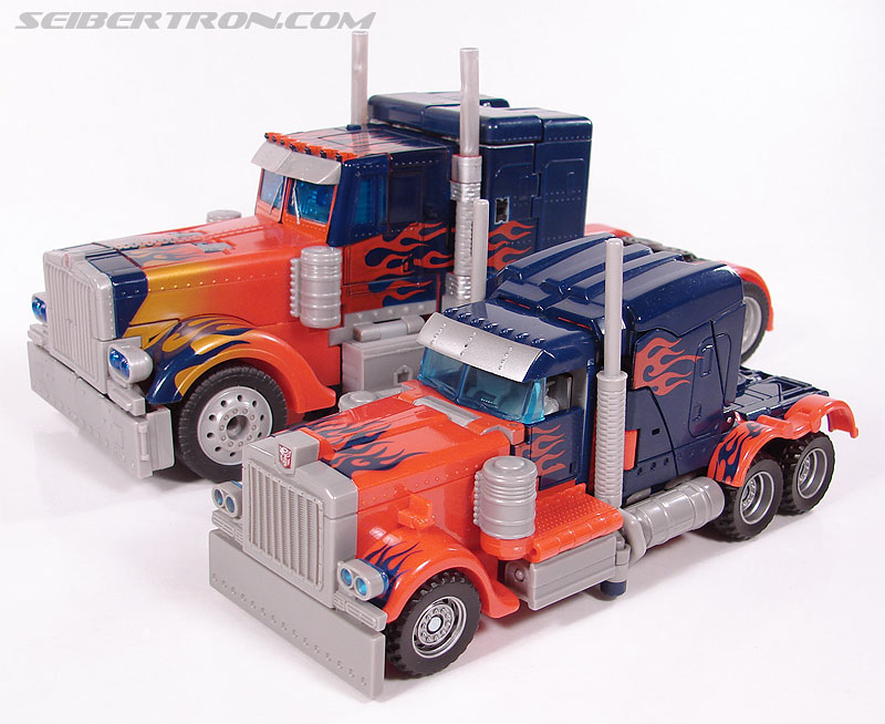 Transformers (2007) Optimus Prime (Convoy) (Image #96 of 256)