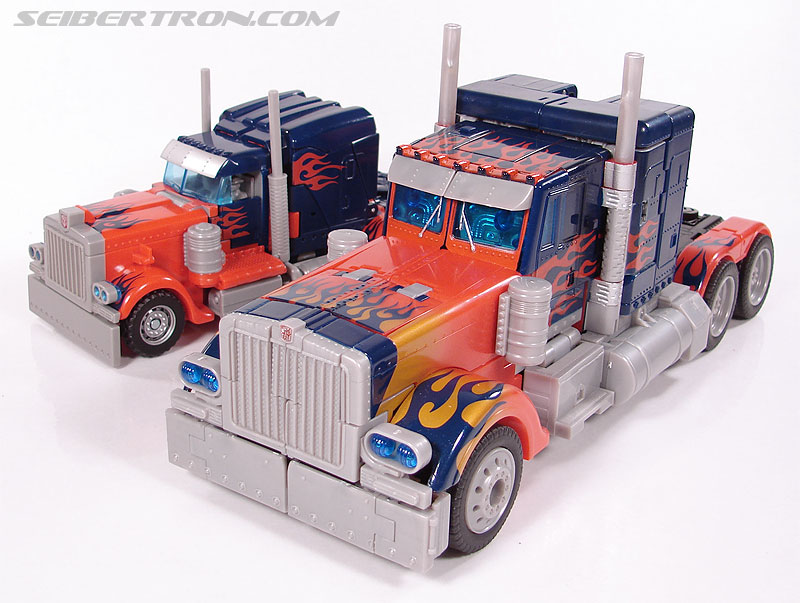 Transformers (2007) Optimus Prime (Convoy) (Image #98 of 256)