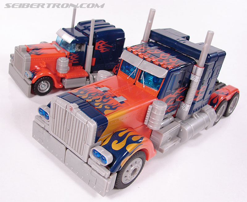 Transformers (2007) Optimus Prime (Convoy) (Image #99 of 256)