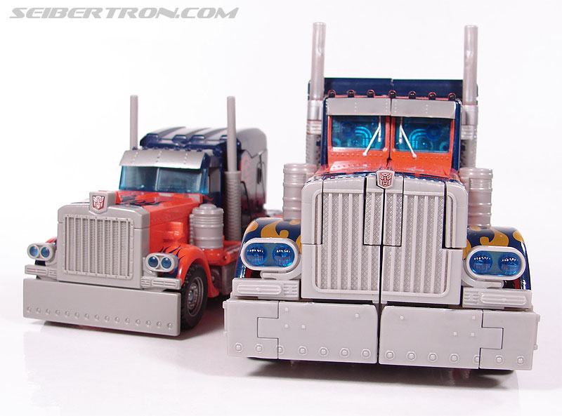 Transformers (2007) Optimus Prime (Convoy) (Image #100 of 256)