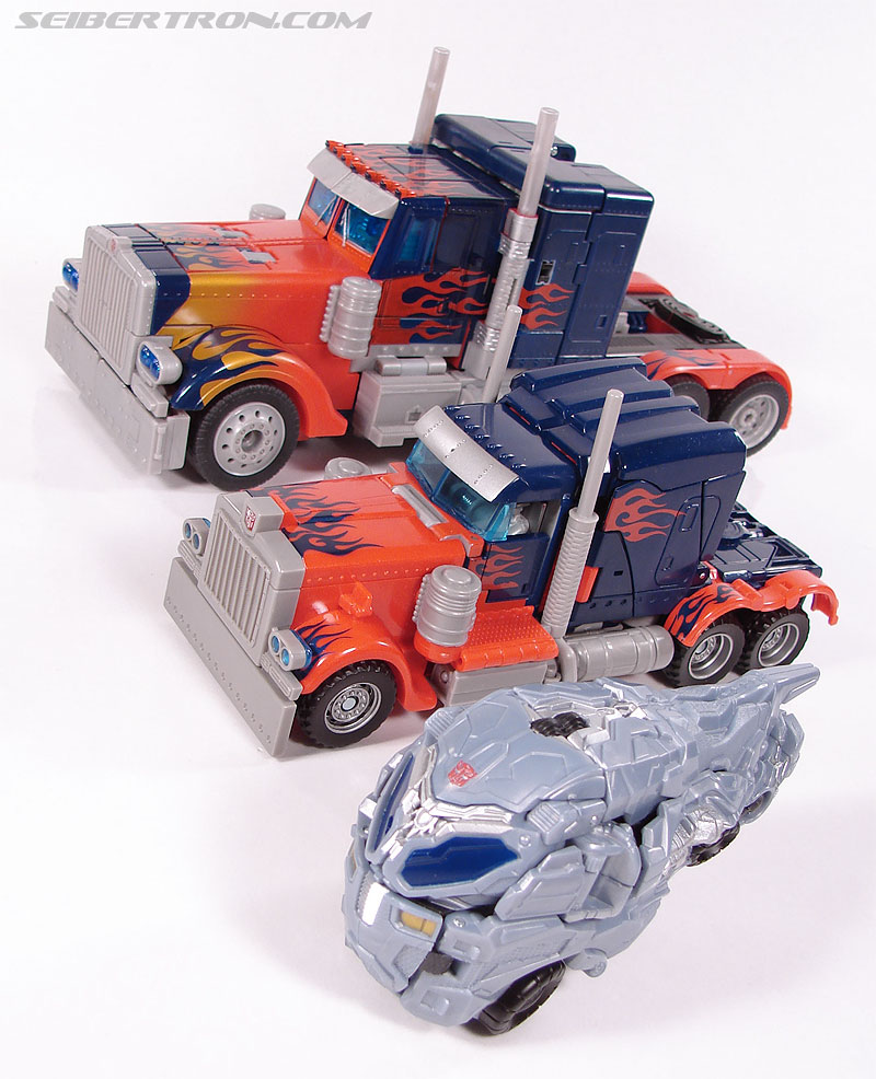 Transformers (2007) Optimus Prime (Convoy) (Image #101 of 256)
