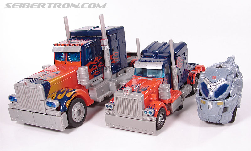 Transformers (2007) Optimus Prime (Convoy) (Image #102 of 256)