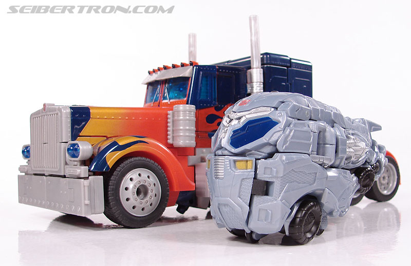 Transformers (2007) Optimus Prime (Convoy) (Image #103 of 256)