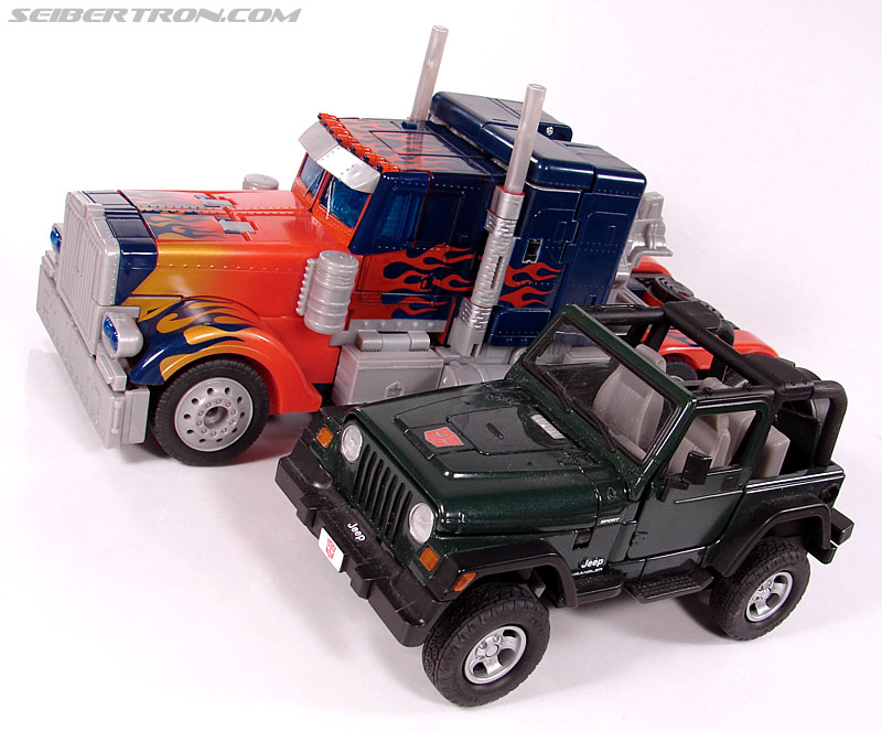 Transformers (2007) Optimus Prime (Convoy) (Image #104 of 256)