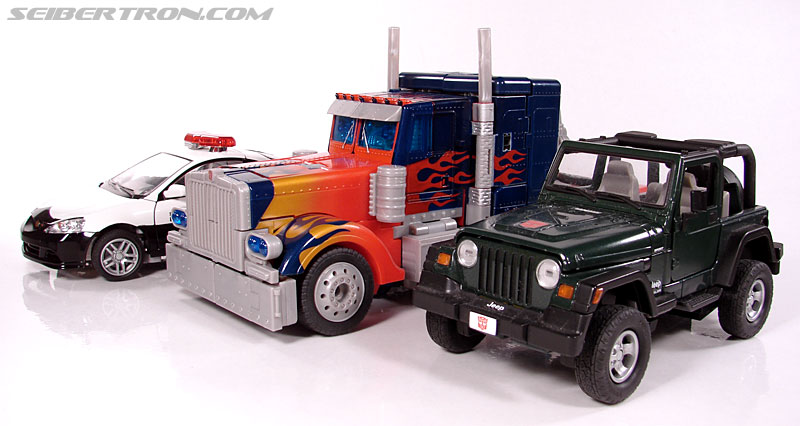 Transformers (2007) Optimus Prime (Convoy) (Image #105 of 256)