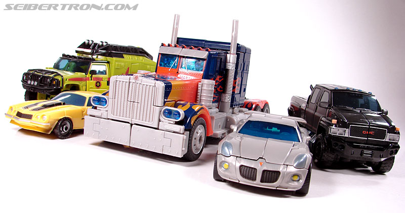 Transformers (2007) Optimus Prime (Convoy) (Image #108 of 256)