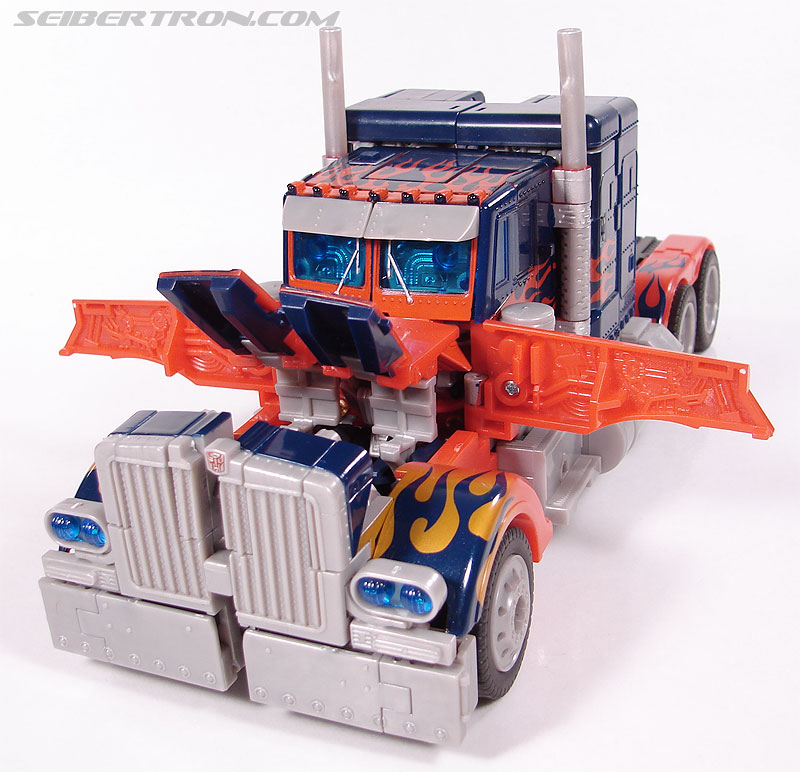Transformers (2007) Optimus Prime (Convoy) (Image #109 of 256)
