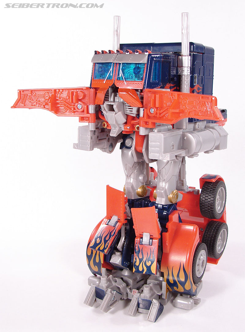 Transformers (2007) Optimus Prime (Convoy) (Image #116 of 256)
