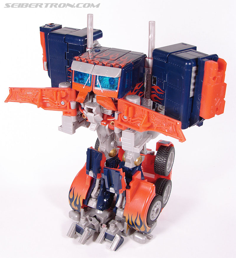 Transformers (2007) Optimus Prime (Convoy) (Image #118 of 256)