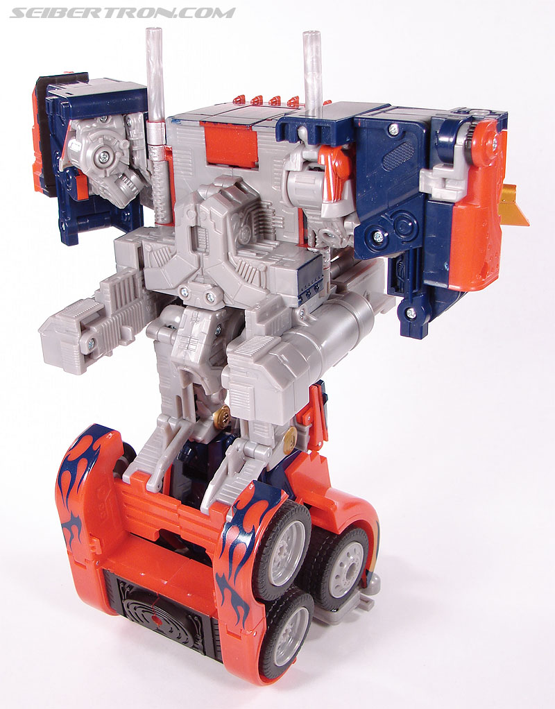 Transformers (2007) Optimus Prime (Convoy) (Image #119 of 256)