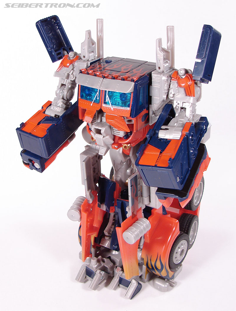 Transformers (2007) Optimus Prime (Convoy) (Image #120 of 256)