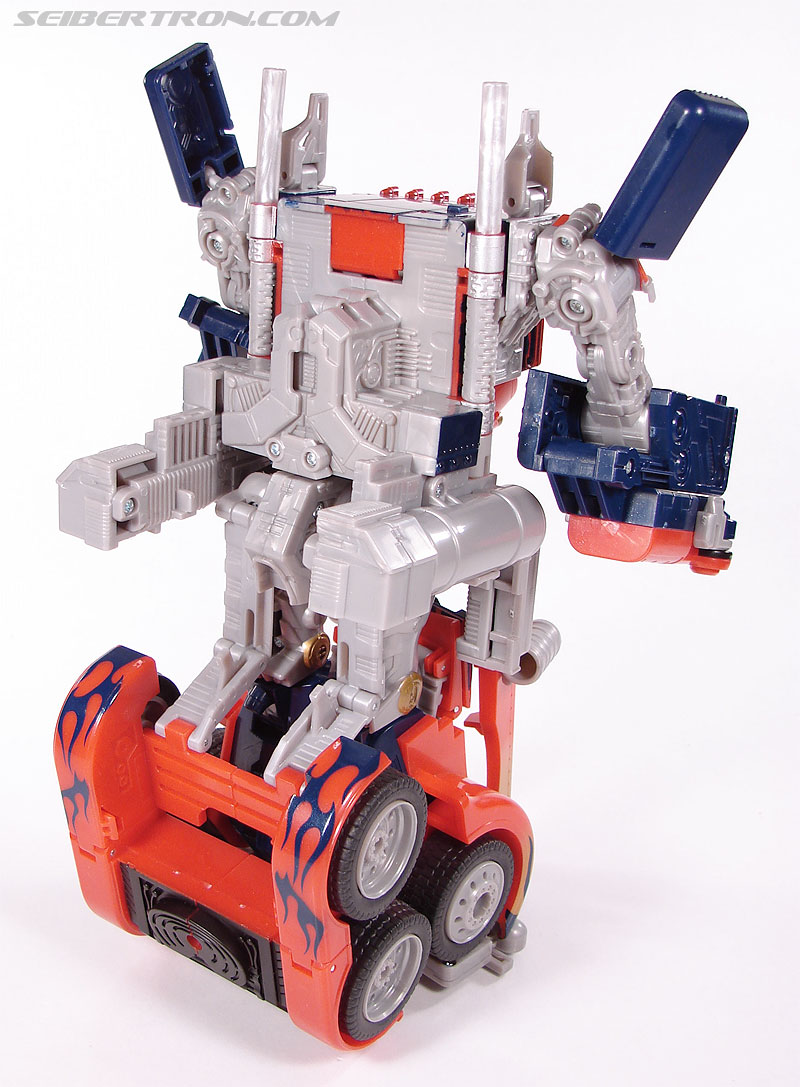 Transformers (2007) Optimus Prime (Convoy) (Image #121 of 256)