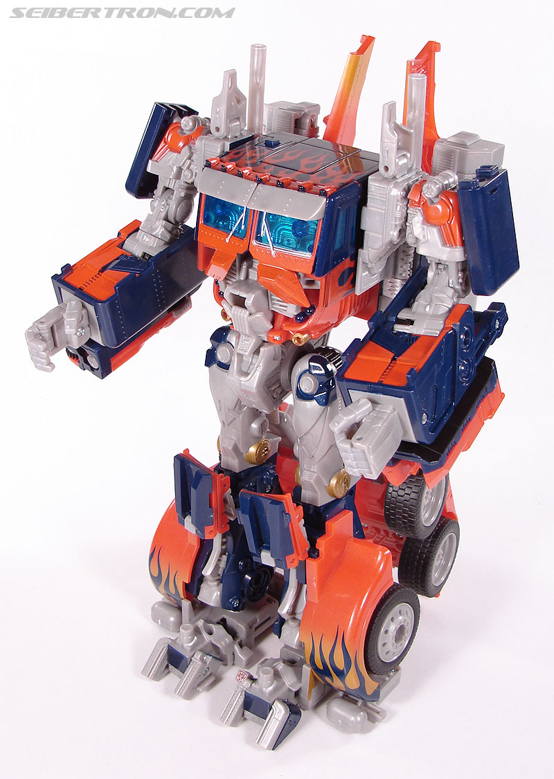 Transformers (2007) Optimus Prime (Convoy) (Image #122 of 256)