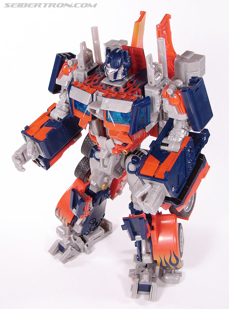 Transformers (2007) Optimus Prime (Convoy) (Image #125 of 256)