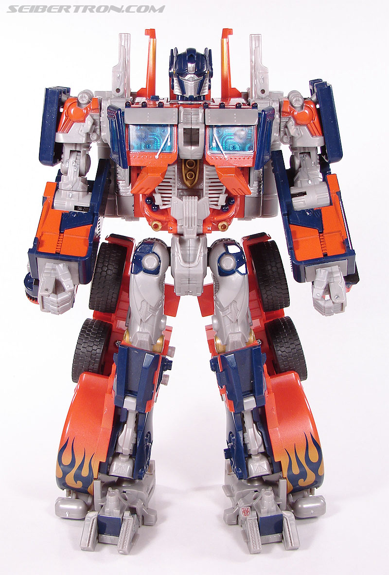 Transformers (2007) Optimus Prime (Convoy) (Image #126 of 256)