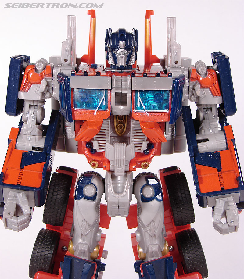 Transformers (2007) Optimus Prime (Convoy) (Image #127 of 256)