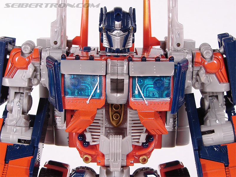 Transformers (2007) Optimus Prime (Convoy) (Image #128 of 256)