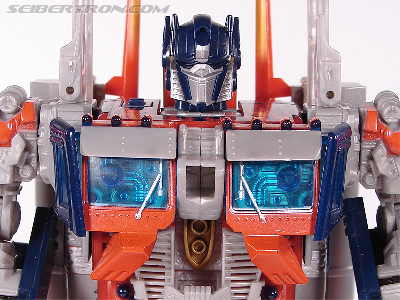 Transformers (2007) Optimus Prime (Convoy) (Image #129 of 256)