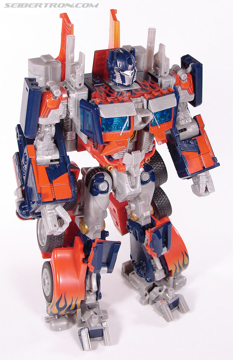 Transformers (2007) Optimus Prime (Convoy) (Image #133 of 256)