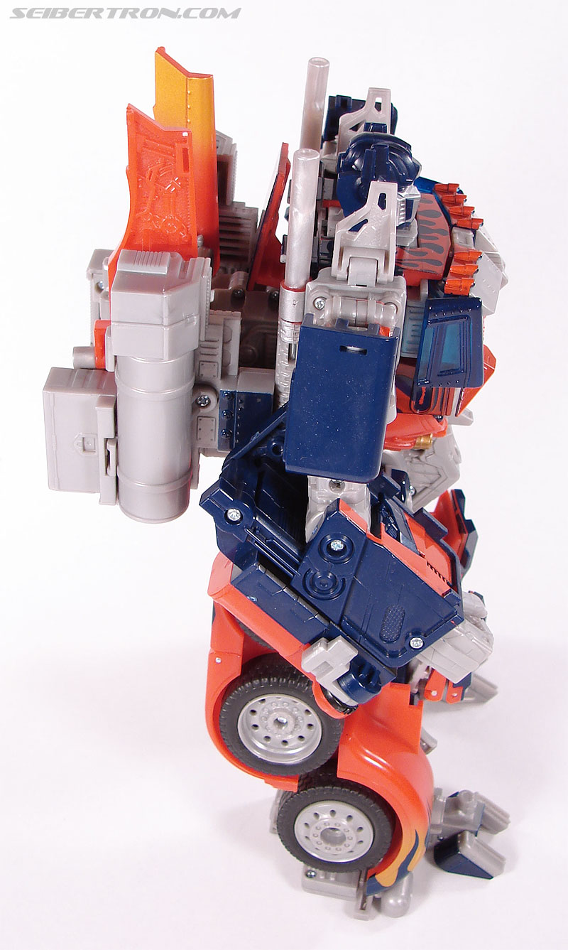 Transformers (2007) Optimus Prime (Convoy) (Image #136 of 256)