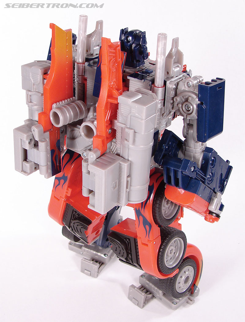 Transformers (2007) Optimus Prime (Convoy) (Image #137 of 256)