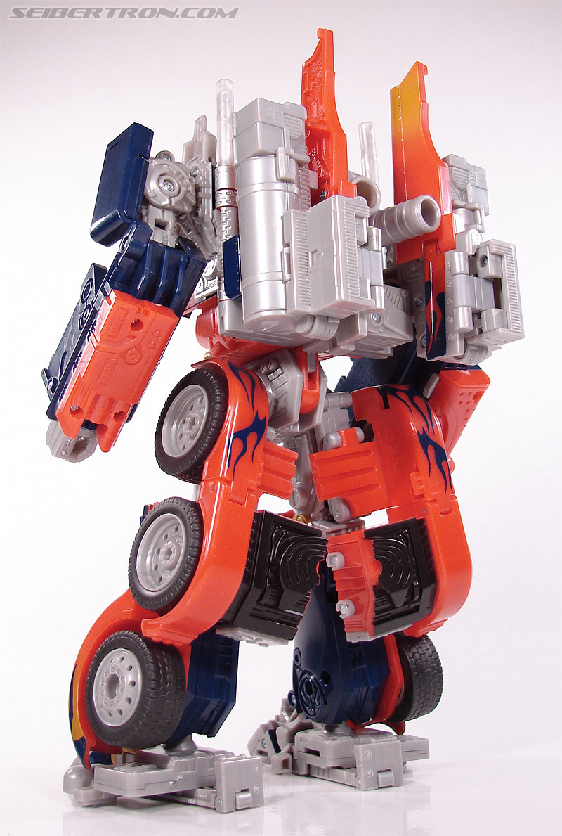Transformers (2007) Optimus Prime (Convoy) (Image #139 of 256)