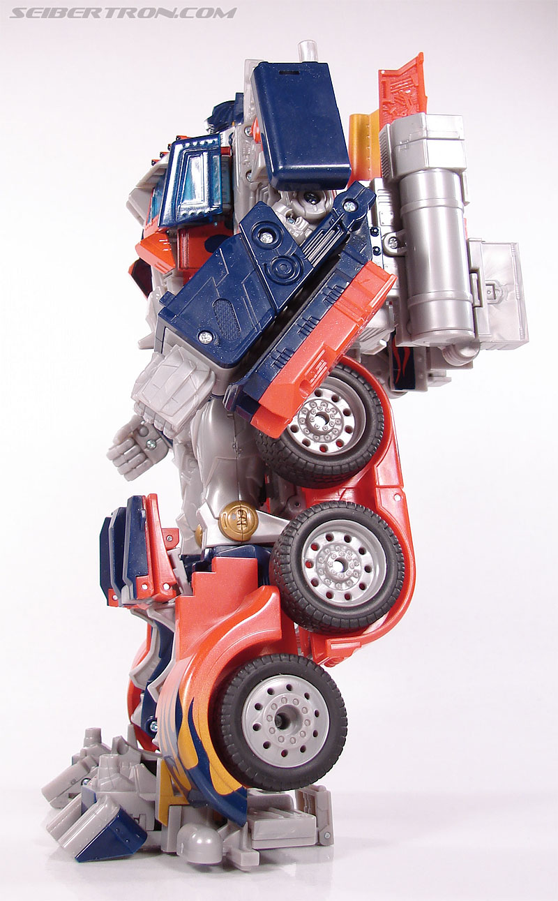 Transformers (2007) Optimus Prime (Convoy) (Image #140 of 256)