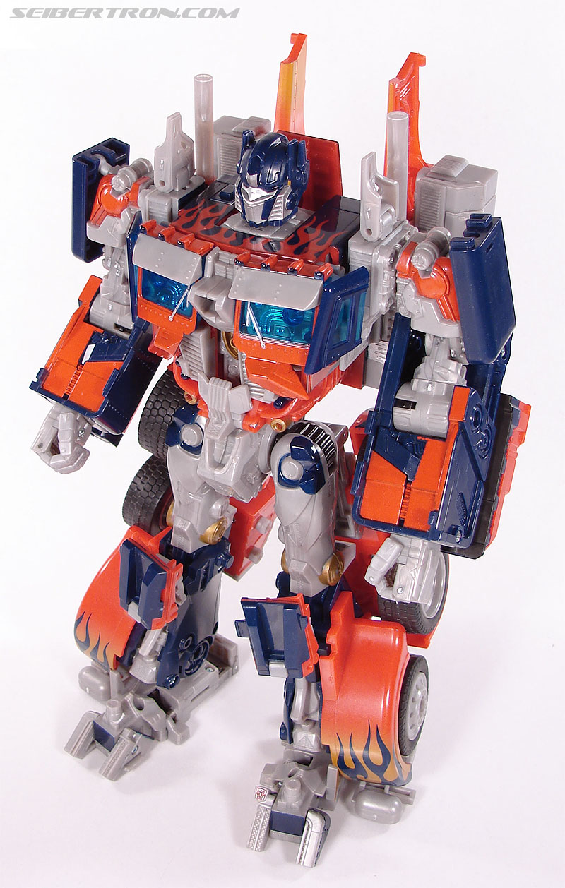 Transformers (2007) Optimus Prime (Convoy) (Image #142 of 256)